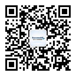 成功公众号二维码